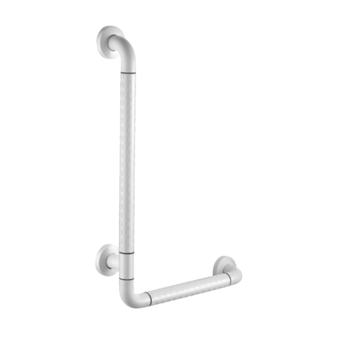 TAPI 60cm L Shape Safety Grab Bar (Nylon Anti Slip)