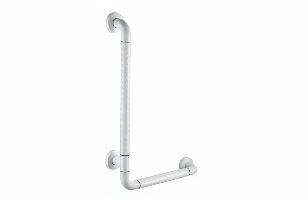 TAPI 60cm L Shape Safety Grab Bar (Nylon Anti Slip)