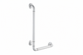 TAPI 60cm L Shape Safety Grab Bar (Nylon Anti Slip)