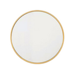 TAPI 600mm Aluminium Mirror (Gold)