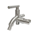 TAPI Two (2) Way Tap with Spray Holder
