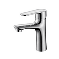 ALFRED VICTORIA 159mm Single Lever Basin Tap - Chrome