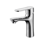 ALFRED VICTORIA 159mm Single Lever Basin Tap - Chrome