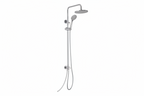 ALFRED VICTORIA 1292mm Exposed Rain Shower System - Chrome