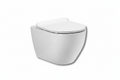 DOCASA 350mm Wall Hung Water Closet