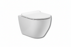 DOCASA 350mm Wall Hung Water Closet