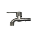 Stainless Steel Hose Bib Tap - Matt
